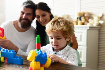 sport fitness afslanken mama papa wetteren