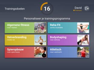 Wat is je trainingsdoel?